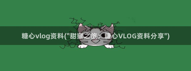 糖心vlog冉冉老师