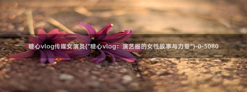 糖心圣诞vlog：糖心vlog传媒女演员(\