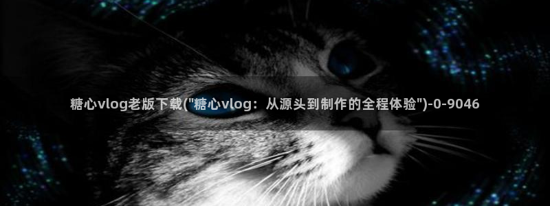 蘑菇糖心vlog：糖心vlog老版下载(\